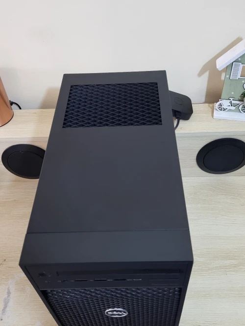 DELL PRECISION 3630 | CORE i7-9700 | NVIDIA RTX 2060 6GB | 256GB NVMe + 1TB HDD | 32GB RAM | WORKSTATION