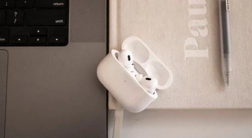AirPods Pro avec Boitier de Charge MagSafe USB-C