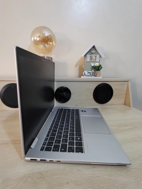 HP EliteBook X360 1040 G9 | INTEL EVO CORE i7 1255U | 16GB RAM | 1TB NVME SSD