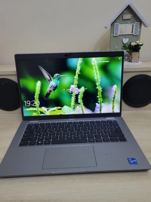 DELL LATITUDE 5420 14'' FHD | INTEL 11EME GEN CORE i7 1185G7 @3.0GHz | 8GB RAM | 256GB NVMe SSD