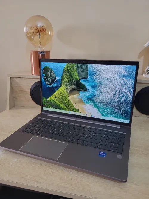 HP ZBook Power 15.6 G9 | CORE i7 12700H | NVIDIA RTX A2000 8GB | 512GB SSD | 32GB RAM | WORKSTATION