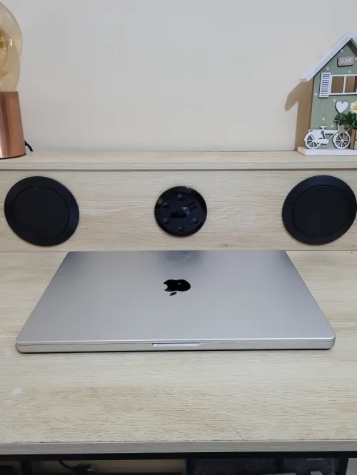 MacBook Pro M1 Max 2021 | 16'' CPU 10 GPU 24 | 32GB RAM | 1TB SSD | CYCLES 79