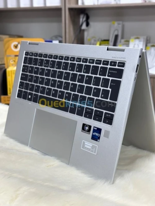 HP EliteBook X360 1040 G9 | INTEL EVO CORE i7 1255U | 16GB RAM | 1TB NVME SSD