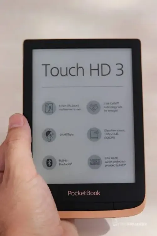 eBook PocketBook Touch Touch HD 3 16 Go - le livre de poche