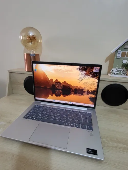 HP ELITEBOOK 640 G11 | CORE ULTRA 5 135U vPRO | 16GB RAM | 512GB NVMe SSD | INTEL ARC GRAPHICS