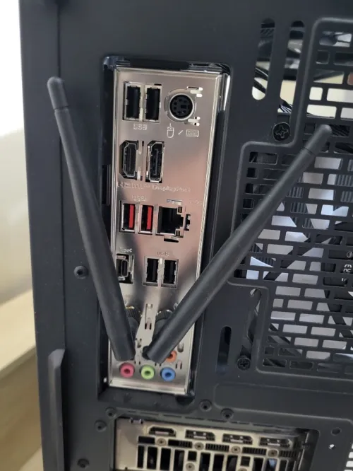 Gaming pc | INTEL 14EME GEN CORE i5-14600KF | 32GB RAM | NVIDIA RTX 4060 8GB | 2To NVME SSD