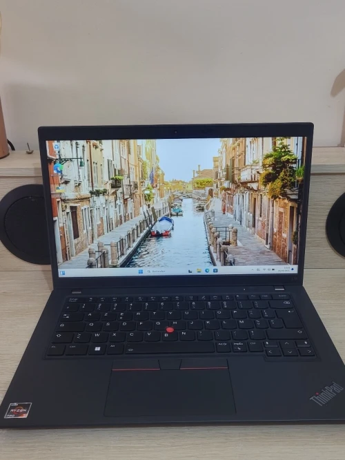THINKPAD L14 14'' FHD | RYZEN 5 PRO 7530U | 16GB RAM | 256GB NVMe SSD | RADEON GRAPHICS | 2025