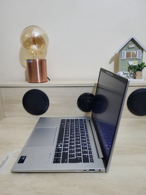 HP ELITEBOOK 840 G11 | CORE ULTRA 5 135U | 16GB RAM | 512GB SSD | INTEL ARC GRAPHICS