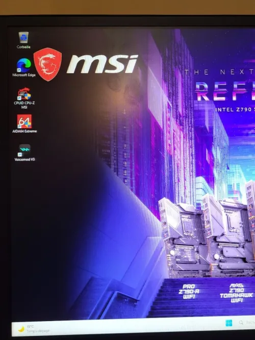 Gaming pc | INTEL 14EME GEN CORE i5-14600KF | 32GB RAM | NVIDIA RTX 4060 8GB | 2To NVME SSD