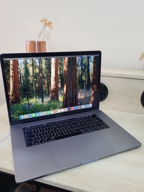 MacBook Pro 16" 2019 | CORE i7 | 16GB RAM | AMD RADEON PRO 555X 4GB | 256GB SSD | GAMME Workstation