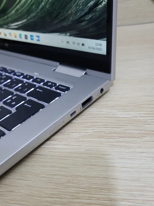 HP EliteBook X360 1040 G10 2-EN-1 TACTILE | INTEL 13EME CORE I5 1335U | 16GB RAM | 512GB SSD