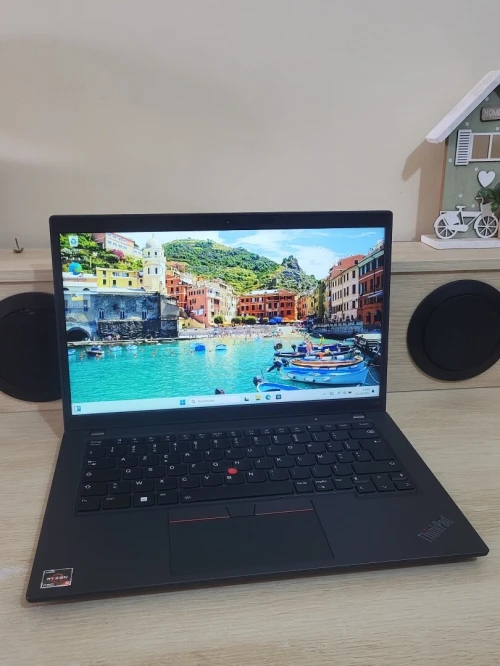 THINKPAD L14 14'' FHD | RYZEN 5 PRO 7530U | 16GB RAM | 256GB NVMe SSD | RADEON GRAPHICS | 2025