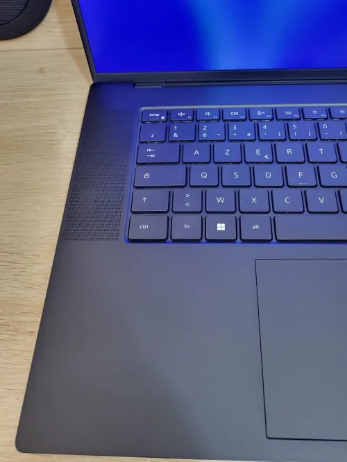 DELL PRECISION 5690 | CORE Ultra 7-165H | RTX 2000 ADA 8GB | 1To SSD | 32GB RAM