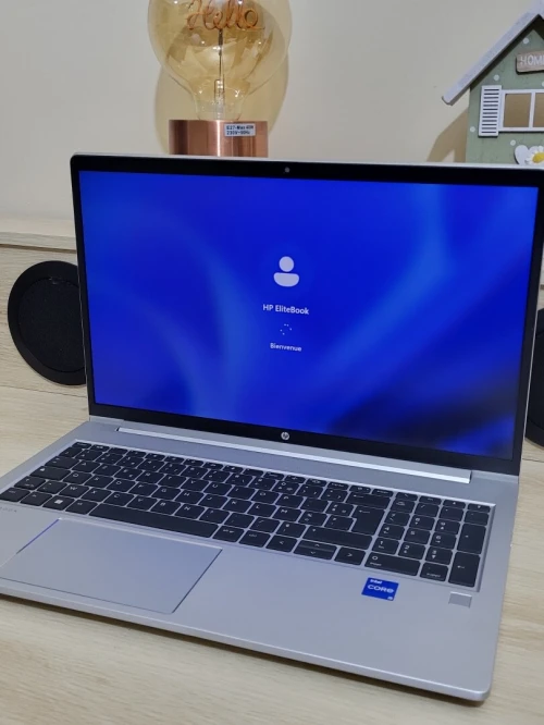 HP PROBOOK 450 G10 15.6'' FHD | INTEL CORE i5 1335U | 16GB RAM | 512GB SSD | INTEL UHD GRAPHICS