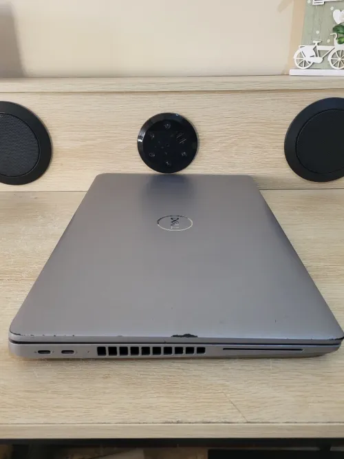 DELL PRECISION 3581 | CORE i5-13600H | NVIDIA RTX A1000 6GB | 1To NVMe SSD | 32GB RAM | WORKSTATION