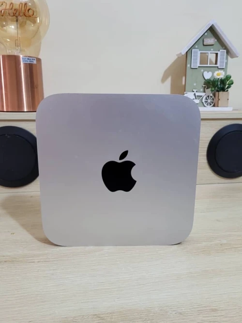 Mac Mini M1 2020 Gris Sideral - CPU M1 8C - 8GB RAM - 256GB NVMe SSD 