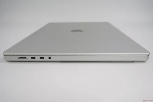 MacBook Pro M1 2021 16 POUCES | Puce M1 Pro CPU 10 | GPU 16 | 16GB RAM | 512GB SSD | GRIS SIDERAL |