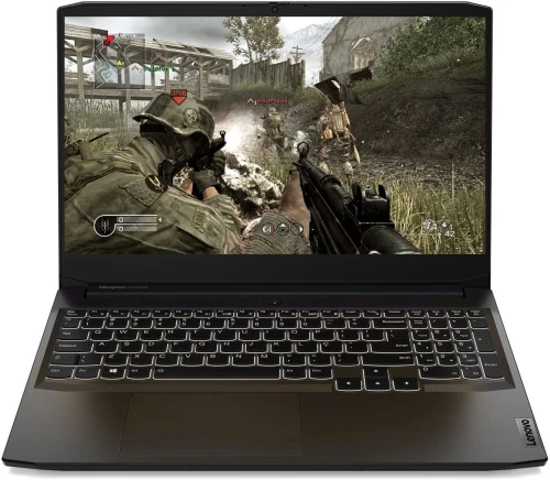Gaming Lenovo IdeaPad 3 | AMD RYZEN 5 4600H @3.0GHz | NVIDIA GTX 1650Ti 4GB | 8GB RAM | 512GB NVMe