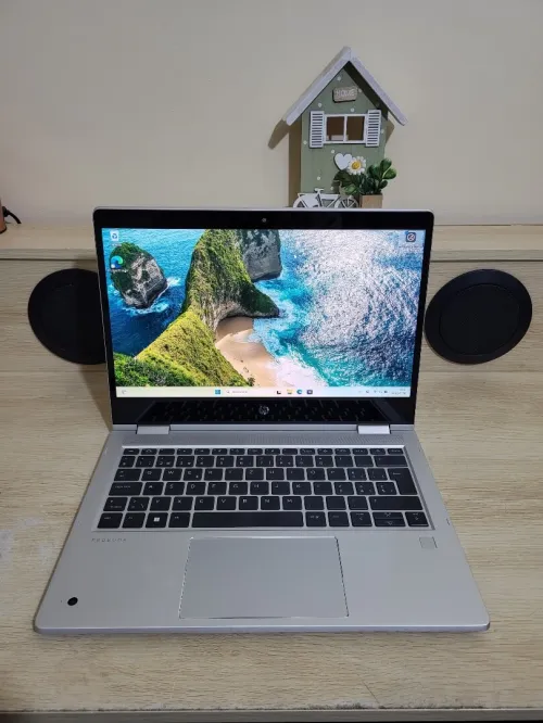HP ProBook X360 435 G10 TACTILE | RYZEN 7 7730U | 32GB RAM | 512GB NVMe SSD | AMD Radeon Graphics