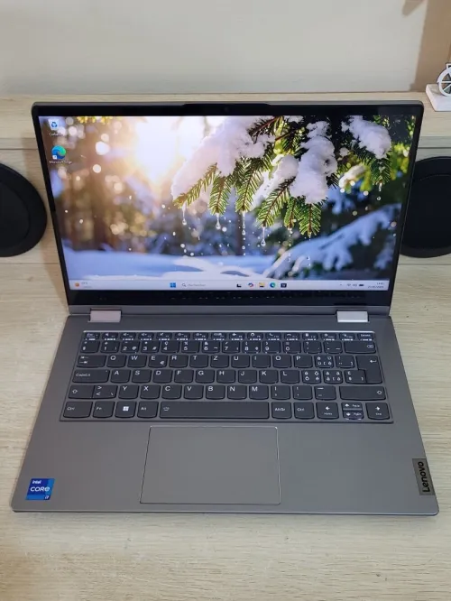 ThinkBook Yoga X360 TACTILE | CORE i7 1355U | 16GB RAM | 512GB SSD | INTEL IRIS Xe GRAPHICS