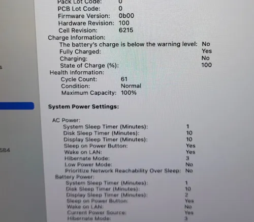 MacBook Air M2 | 8GB RAM | 256GB SSD | GRIS SIDERAL | CYCLES 61