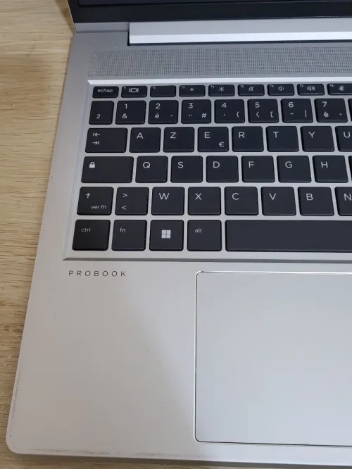 HP PROBOOK 450 G10 15.6'' FHD | INTEL CORE i5 1335U | 16GB RAM | 512GB NVMe SSD | INTEL UHD GRAPHICS