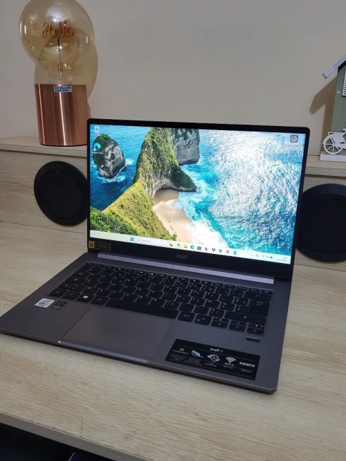 ACER SWIFT 3 14'' FHD | CORE i7-1065G7 | 8GB RAM | 512GB NVMe SSD | INTEL Iris Plus GRAPHICS