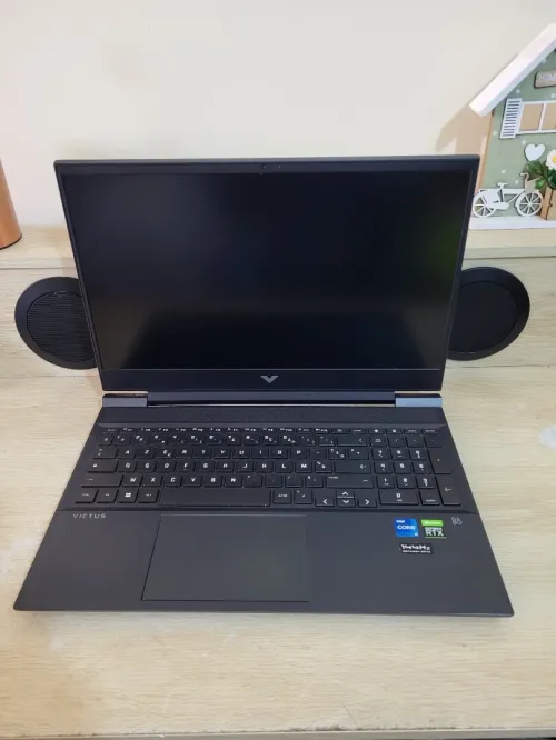 GAMING HP VICTUS 16'' 144Hz | INTEL CORE i5-11400H | RTX 4350 Ti 4GB | 16GB RAM | 512GB M2 SSD