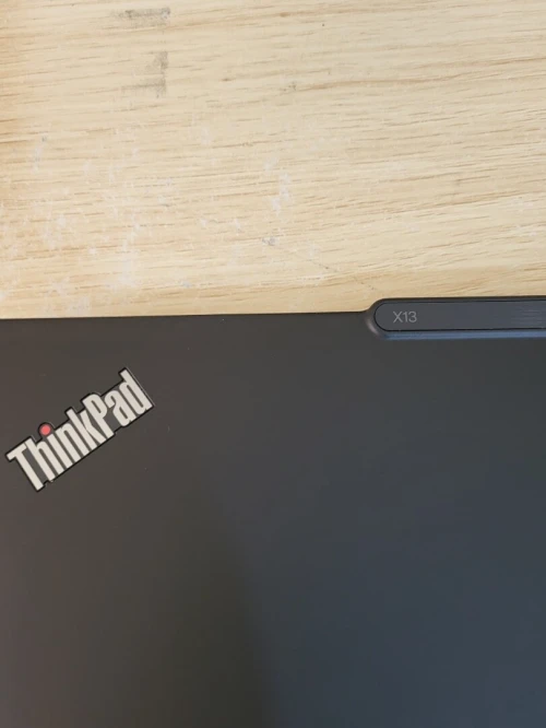 ThinkPad X13 13.3'' FHD + | CORE ULTRA 5 135U | 32GB RAM | 512GB SSD | INTEL GRAPHICS