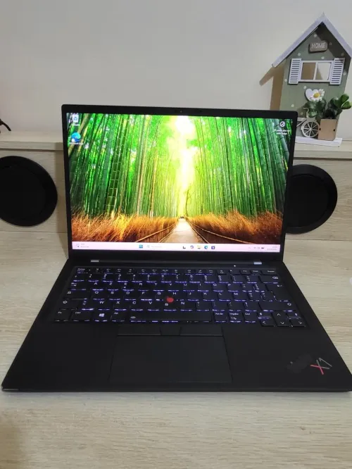 Thinkpad X1 CARBON GEN 9 | EVO vPRO CORE i5 1145G7 | 8GB RAM | 256GB NVMe SSD | 4G LTE WIFI 6