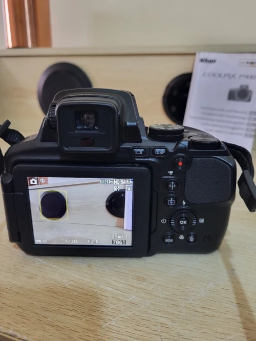Nikon Coolpix P900 le bridge au zoom ultra-puissant 83x | 24-2000mm impressionnant | tout simplement spectaculaire