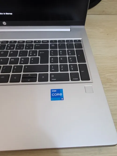HP PROBOOK 450 G10 15.6'' FHD | INTEL CORE i5 1334U | 32GB RAM | 512GB SSD | INTEL IRIS XE GRAPHICS