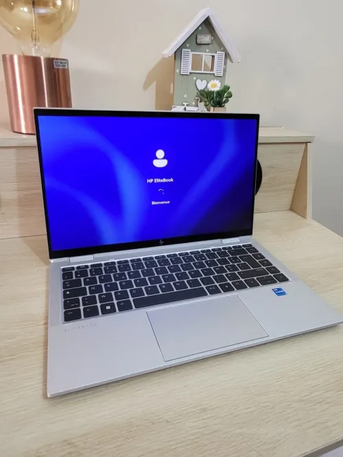HP EliteBook X360 1030 G8 2-EN-1 TACTILE | INTEL 11EME CORE i5 1135G7 | 8GB RAM | 512GB NVME SSD