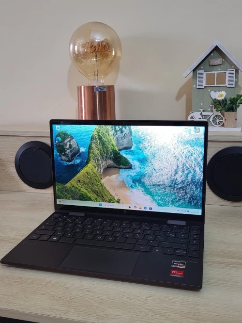 HP Envy X360 Convertible TACTLE 13.3 FHD | AMD Ryzen 7 4700U | 16GB RAM | 1TB NVME SSD