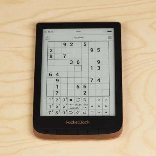 eBook PocketBook Touch Touch HD 3 16 Go - le livre de poche