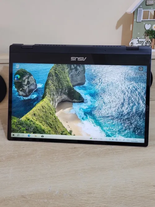ASUS X360 Convertible 15.6'' FHD TACTLE | CORE i3 8145U | 8GB RAM | 256GB NVMe SSD | INTEL UHD GRAPHICS