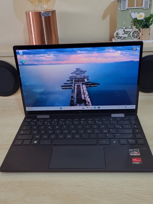 HP Envy X360 Convertible TACTLE 13.3 FHD | AMD Ryzen 7 4700U | 16GB RAM | 1TB NVME SSD