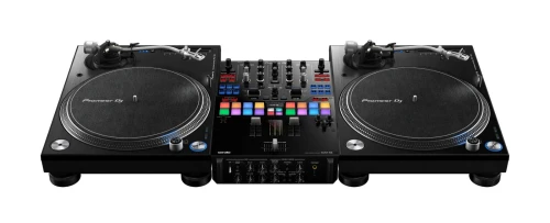 Table de mixage Pioneer DJM S9 édition limitée Gold un équipement DJ et home studio.