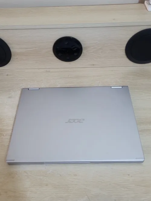 ACER SPIN X360 TACTILE | 2-EN-1 | CORE i5 1135G7 | 8GB RAM | 512GB NVMe SSD | IRIS XE GRAPHICS