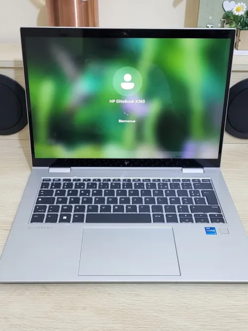 HP EliteBook X360 1040 G10 2-EN-1 TACTILE | INTEL 13EME CORE I5 1335U | 16GB RAM | 512GB SSD