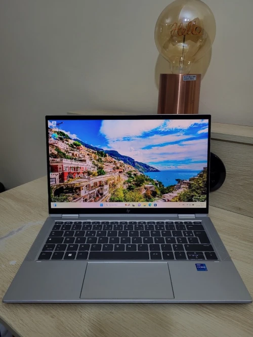 HP EliteBook X360 830 G8 2-EN-1 TACTILE | INTEL CORE i5 1145G7 | 16GB RAM | 1To NVME SSD | LTE 4G