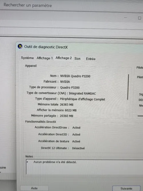 DELL PRECISION 7530 | i5-8300H | QUADRO P3200 6GB | 32GB RAM | 512GB NVMe | WORKSTATION