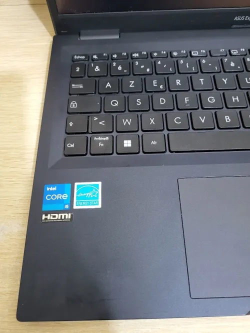 Asus ExpertBook | CORE i5 1335U | 8GB RAM | 256GB SSD | INTEL UHD GRAPHICS