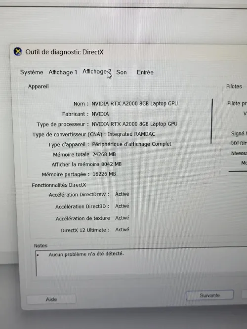 DELL PRECISION 7680 | INTEL vPRO CORE i7-12850HX | NVIDIA RTX A2000 8GB GDDR6 | 32GB RAM | 512GB NVMe SSD | Workstation