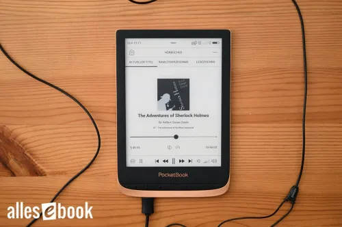eBook PocketBook Touch Touch HD 3 16 Go - le livre de poche
