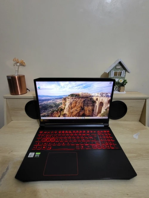 GAMING ACER 15.6 144Hz | INTEL CORE i5-10300H | NVIDIA RTX 3050 4GO | 8GB RAM | 512 SSD