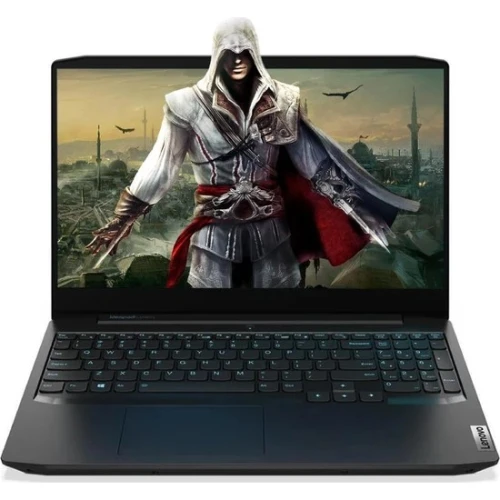 Gaming Lenovo IdeaPad 3 | AMD RYZEN 5 4600H @3.0GHz | NVIDIA GTX 1650Ti 4GB | 8GB RAM | 512GB NVMe