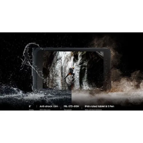 SAMSUNG Galaxy Tab Active 2 Rugged 4G LTE