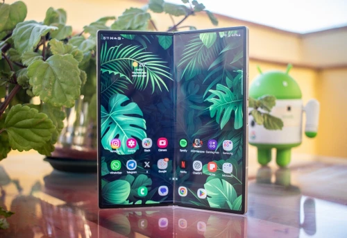 SAMSUNG Galaxy Z Fold6 7.6 Pouces 5G