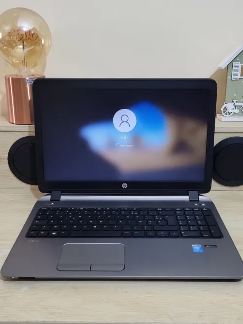 HP ProBook 450 G2 | CORE i3 5010U | 8GB RAM | 256GB SSD